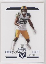 2019 Panini Chronicles Vertex Blue 24/99 Darnell Savage Jr #V-15 2qw