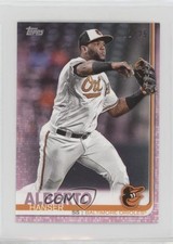 2019 Topps Mini Blue 12/10 Hanser Alberto #US30 2d9