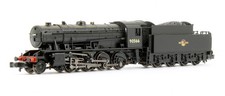 Graham Farish 372-426 Pre-Owned WD Austerity Class 90566 BR Black Late Crest Ste
