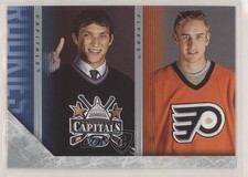 2005-06 Upper Deck Young Guns Checklist Alexander Jeff Carter Alex Ovechkin 00r7