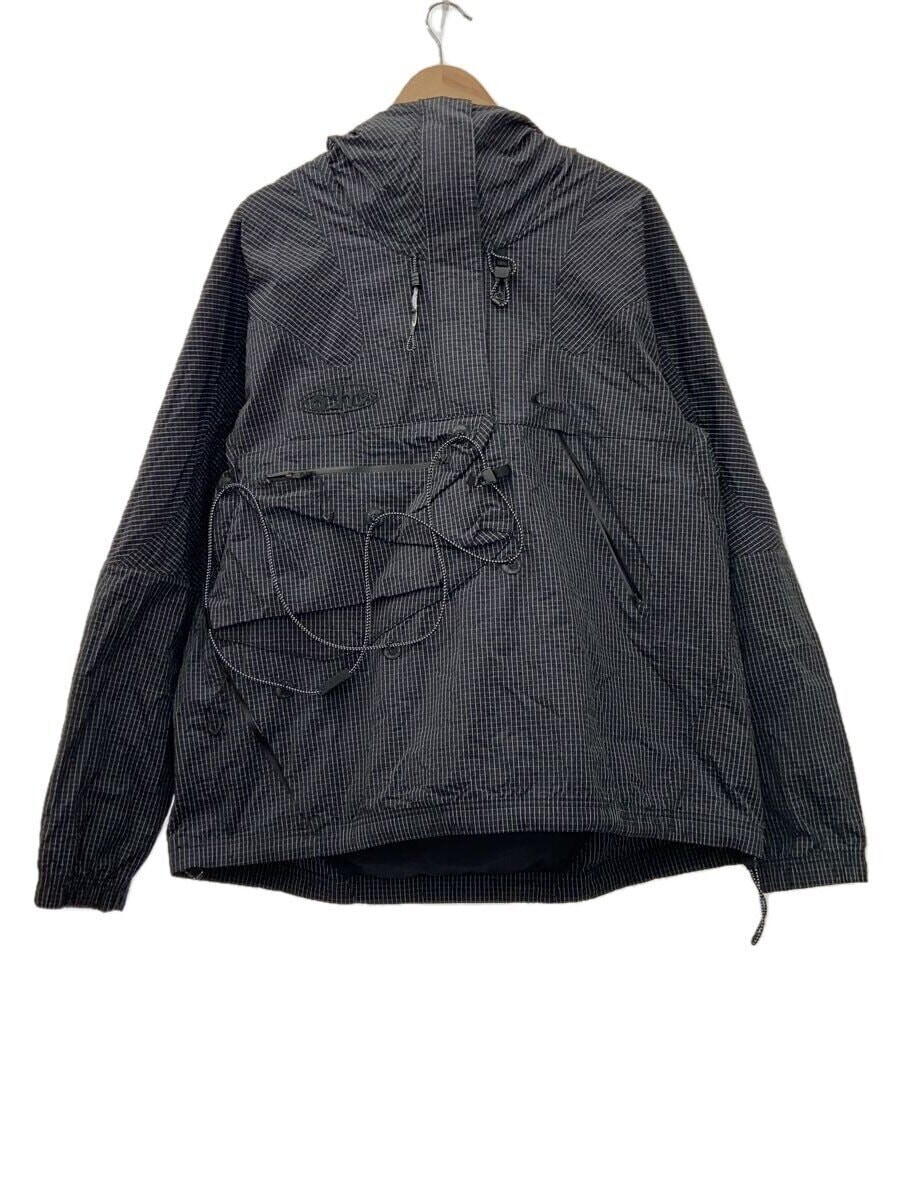 OFF WHITE X NIKE NIKE × OFFWHITE Giacca Parka Montagna Nero XL