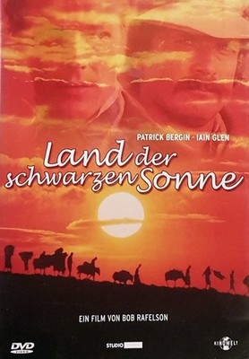 Land der schwarzen Sonne - Patrick Bergin, Iain Glen, Richard E. Grant - DVD