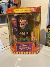 Vintage 1995 Disney Hunchback of Notre Dame Quasimodo Doll NEW Sealed Box Wear