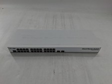 Mikrotik Cloud Smart Network Switch CRS326-24G-2S RM NEW OPEN BOX