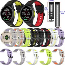 For Garmin Forerunner970 965 955 945 935 Replacement Silicone Watch Band Strap