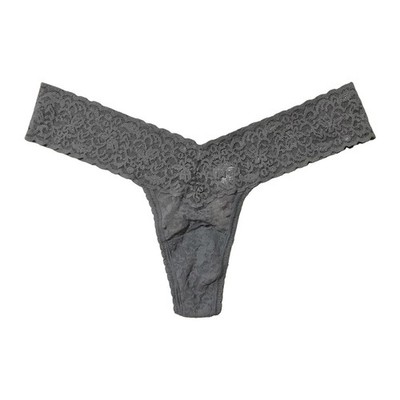 NWT - Victoria s Secret One Size Lace Thong