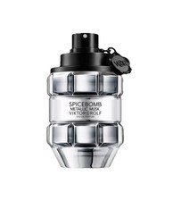 Spicebomb Metallic Musk Eau De Parfum By Viktor Rolf 90ml / 3.04 fl.oz