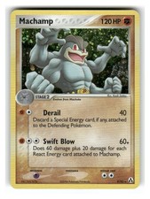 Machamp 9/92 Holo Rare Legend Maker Pokemon Lightly Played on eBay