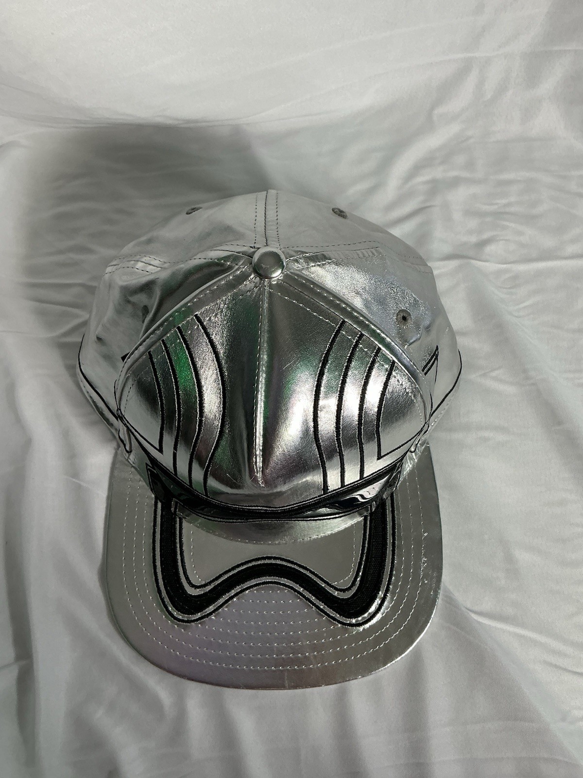 Star Wars Captain Phasma Adjustable Snapback hat - image 7