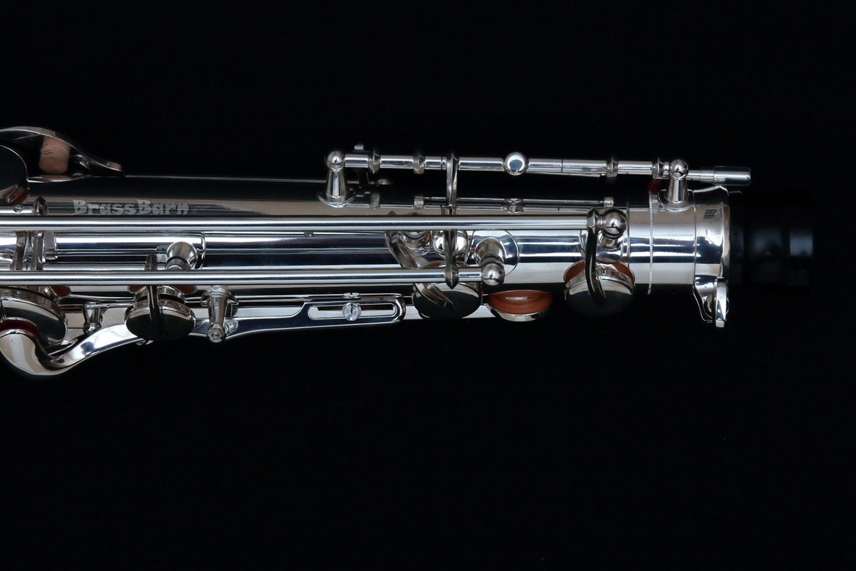 ★希少★サムライカスタム80R　銀粉仕様2本セット 🔥Mint Factory-Sealed Yamaha YTS-82ZS 03 Custom Z Silver-Plated