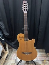 Godin Multiac Grand Concert Encore Elektroakustische Gitarre Palisander Brück...