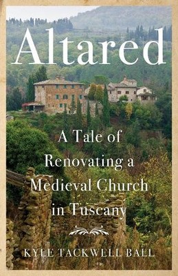 Kyle Tackwell Ball Altared (Paperback)
