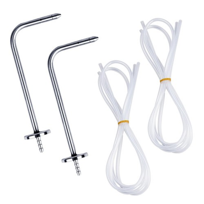#ad Static Pressure Probes HVAC Manometer Compatible Dual Port 2X 39.37 Ft Tube $29.69