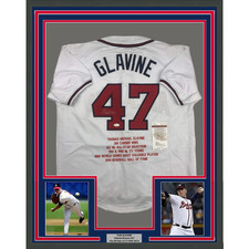 Tom Glavine Cards, Rookie Cards and Autographed Memorabilia Guide 77