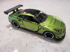 Coche Jada Nissan GT R Nismo GT3 Rosa Slips Majorette Diecast 164 + Hot Wheels GRATIS