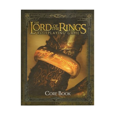 Decipher LotR RPG d20 Lord of the Rings (1st) VG/EX