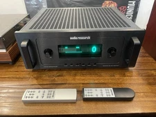 Audio Research Reference 5SE Tube Preamplifier with Original Box