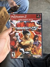 Tekken 5 - Sony PlayStation 2