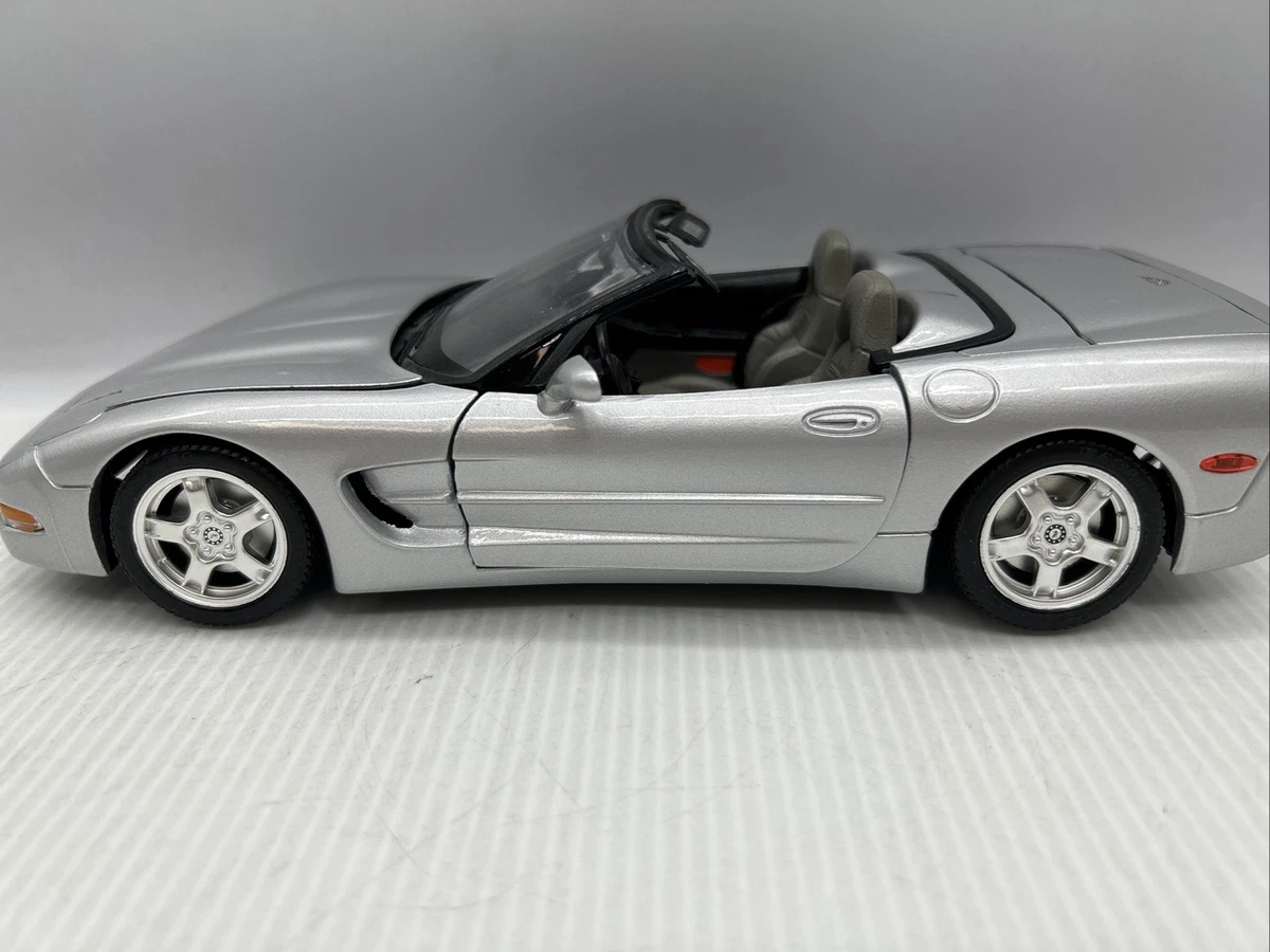 Bburago Chevrolet 1:18 Scale Diecast & Toy Vehicles for sale - eBay