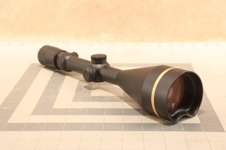 Leupold VX L 3.5 10x56mm with Boone & Crocket Reticle Rifle Scope & 1 Inch Tube