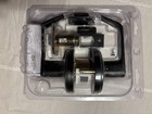 Tell Manufacturing Heavy Duty Matte Black Interior or Hall/Closet Passage handle — photo 2
