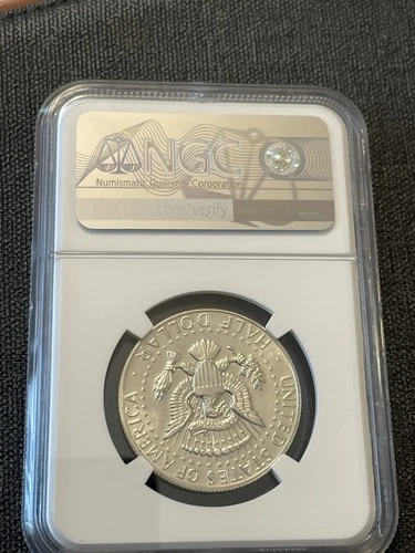 NGC Kennedy Half Dollar Lot 1967-2004 SMS/Proof Cameo Ultra Cameo MS67 PF69