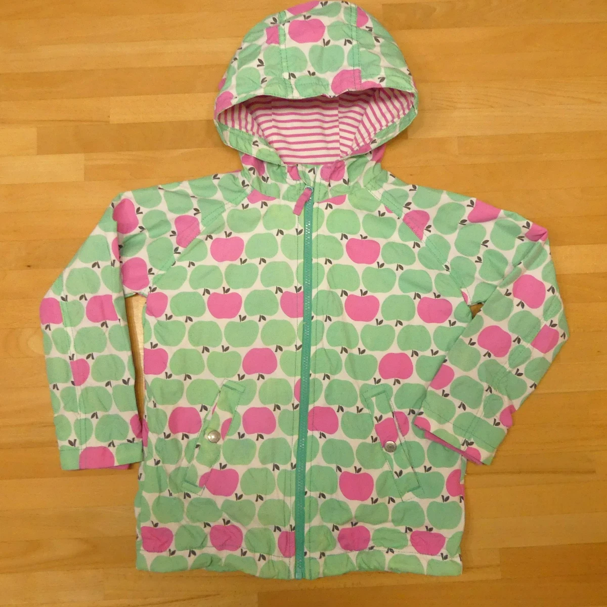 Chemise Enfant MINI BODEN - Manches Longues Imprimé Souris - Taille 7/8 Ans (11/12) - Occasion Très Bon État
