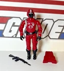 GI Joe Crimson Guard 1985 v1 *100% COMPLETE, Near Mint!* Vintage Cobra ARAH