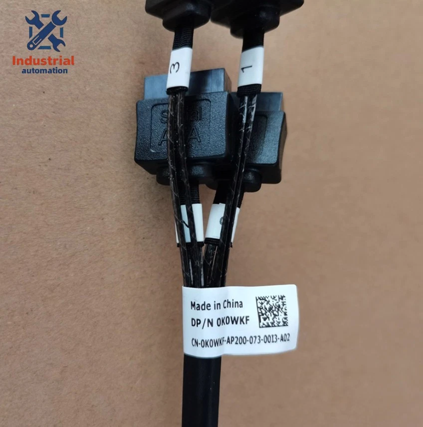 New genuine Dell Precision T5820 T7820 T7920 RAID Card Cable 0K0WKF K0WKF - Image 2 of 4