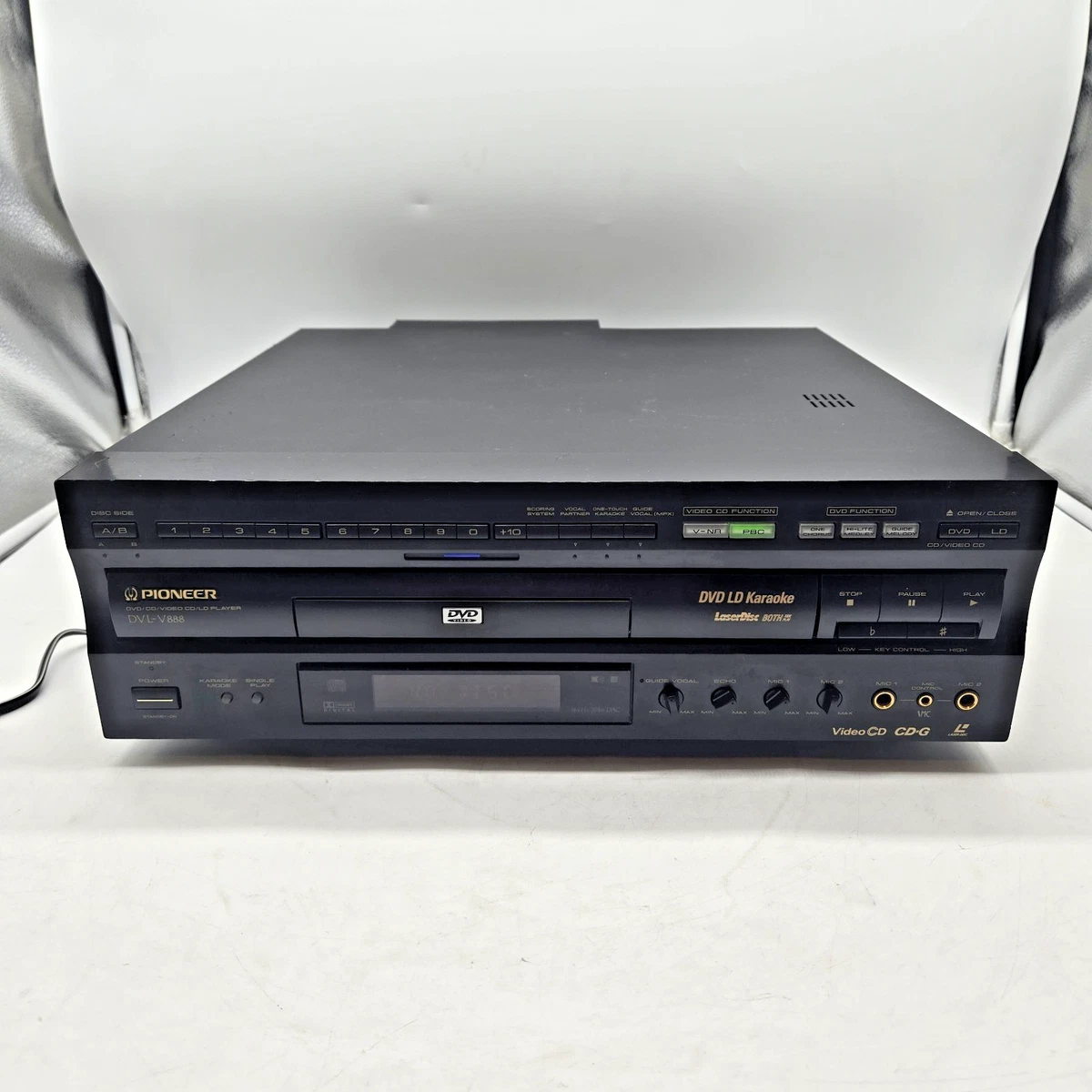Pioneer Laserdisc Players for sale | eBay