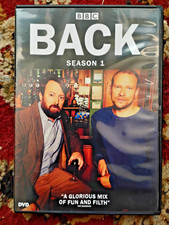 Back BBC TV series Season 1 one Free shipping