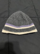 Vintage Lands End Wool beanie size S/M
