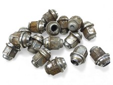 Kia Picanto II TA Radmutter 16 Stück