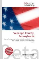 Lambert M. Surhone (U. A.) | Venango County, Pennsylvania | Taschenbuch (2026)