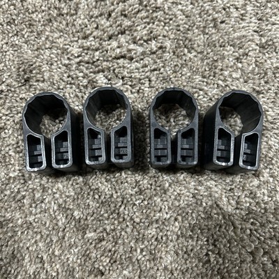 4 Yakima Mighty Mounts Round Or Square Cross Bar Mounting Hardware