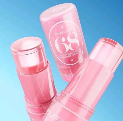 HOT SALE - Sol de Janeiro Cheirosa 68 Jelly Perfume Balm 0.14 oz - Free Delivery