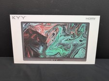 KYY K3 15.6" Type-C Portable Monitor 1080P FHD IPS HDMI Display USB-C Gaming