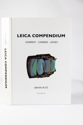 LEICA COMPENDIUM, Second Edition, by Erwin Puts