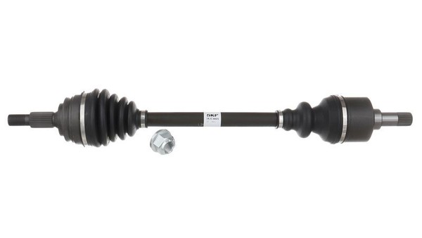 SKF Vkjc 8021 Antriebswelle Vorne Links FüR CitroËN Peugeot-image