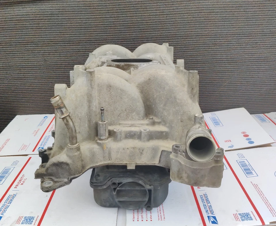 Ford F150 2003 4,6 L 2 V colector de admisión PI superior e inferior aluminio F150 Expedition Foto 4 de 4