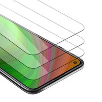 3X Panzerfolie FüR Motorola Moto G8 Schutz Folie Tempered Display-Schutzglas
