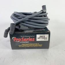 SMP Pro 26818 Spark Plug Wire Set For Select 70s Chevy Buick