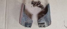 1967 67 Ford Truck Hood Mount Support Brackets Cowl Pads 1967 1972 72 F100 F250
