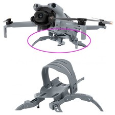 Expansion Foldable Spider Landing Gear For DJI Mini 5 Pro Drone Accessories