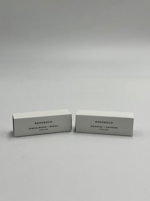 Bohoboco Perfume Official Travel Spray samples New in Box : You Select