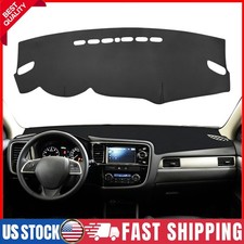 For Mitsubishi Outlander 3 2013-2021 Car Dashmat Dash Mat Dashboard Cover Pad
