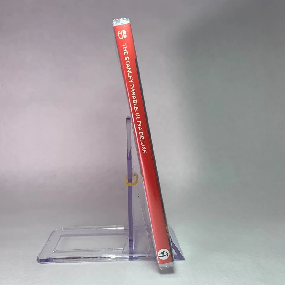 The Stanley Parable: Ultra Deluxe (Nintendo Switch, 2024) New, Sealed - Image 4 of 4