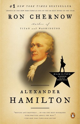 Alexander Hamilton | Ron Chernow | Taschenbuch | 830 S. | Englisch | 2016
