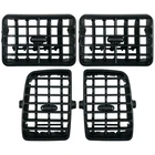 Air Conditioner A/C Air Vent Outlet Set For Toyota Hilux LN166 LN167 1998-2004
