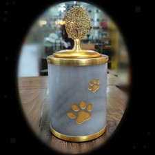 Pet Urn Memorial Keepsake Box Cremation Memorial Urn Keepsake Case Memory Final